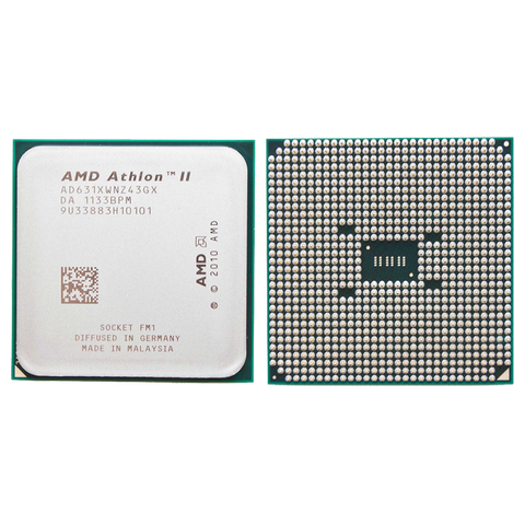 AMD Athlon II X3 425e